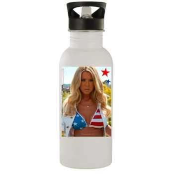 Tara Reid Stainless Steel Water Bottle