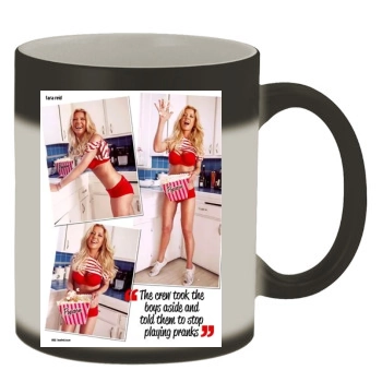 Tara Reid Color Changing Mug