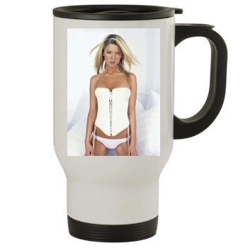 Tara Reid Stainless Steel Travel Mug