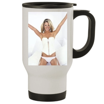 Tara Reid Stainless Steel Travel Mug