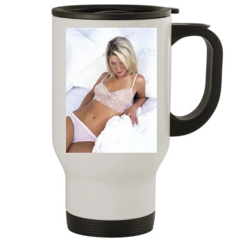 Tara Reid Stainless Steel Travel Mug