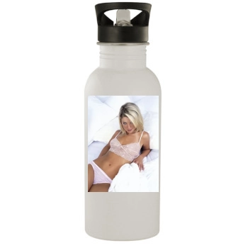 Tara Reid Stainless Steel Water Bottle