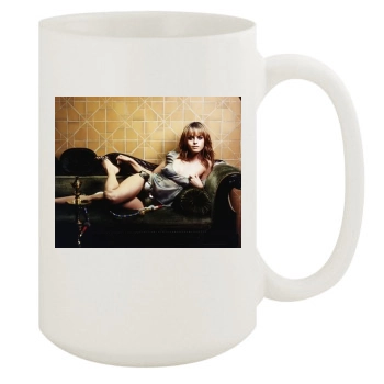 Taryn Manning 15oz White Mug