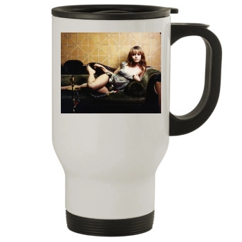 Taryn Manning Stainless Steel Travel Mug