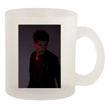 Taylor Lautner 10oz Frosted Mug