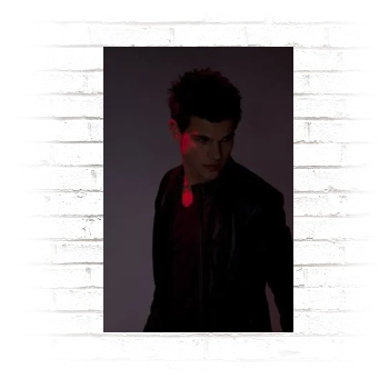 Taylor Lautner Poster