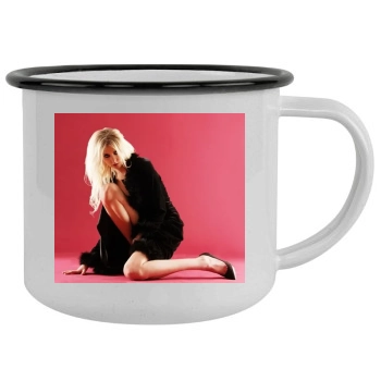 Taylor Momsen Camping Mug