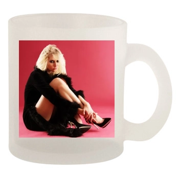 Taylor Momsen 10oz Frosted Mug