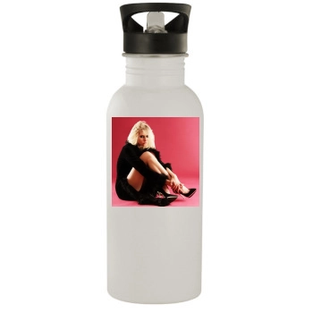 Taylor Momsen Stainless Steel Water Bottle