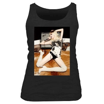 Taylor Momsen Women's Tank Top