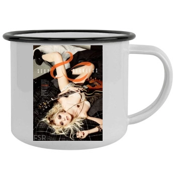 Taylor Momsen Camping Mug