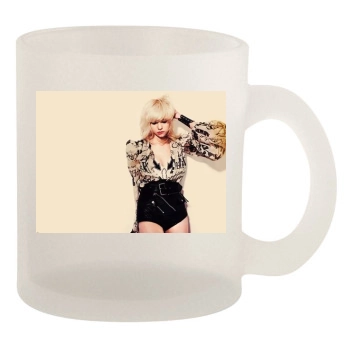 Taylor Momsen 10oz Frosted Mug