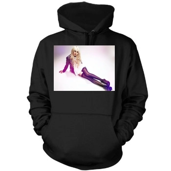 Taylor Momsen Mens Pullover Hoodie Sweatshirt