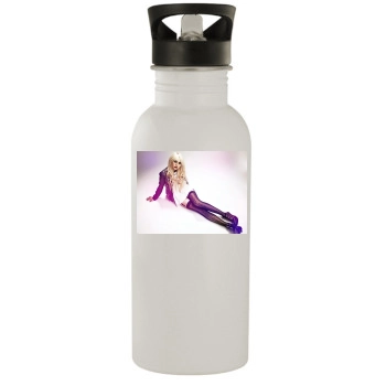 Taylor Momsen Stainless Steel Water Bottle