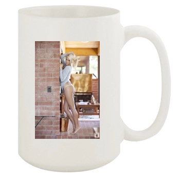 Taylor Seinturier 15oz White Mug