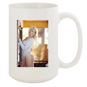 Taylor Seinturier 15oz White Mug