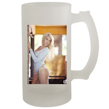 Taylor Seinturier 16oz Frosted Beer Stein