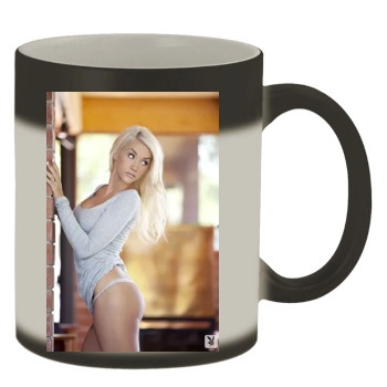 Taylor Seinturier Color Changing Mug