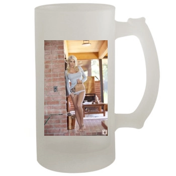 Taylor Seinturier 16oz Frosted Beer Stein