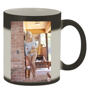 Taylor Seinturier Color Changing Mug