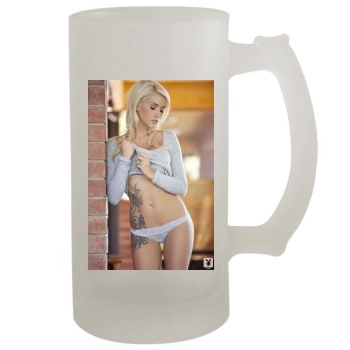 Taylor Seinturier 16oz Frosted Beer Stein