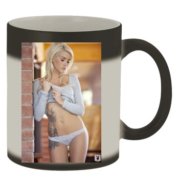 Taylor Seinturier Color Changing Mug