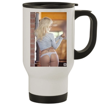 Taylor Seinturier Stainless Steel Travel Mug