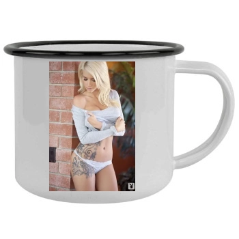 Taylor Seinturier Camping Mug