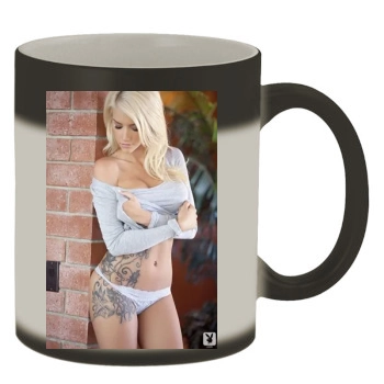 Taylor Seinturier Color Changing Mug