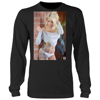 Taylor Seinturier Men's Heavy Long Sleeve TShirt