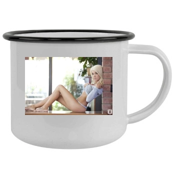 Taylor Seinturier Camping Mug