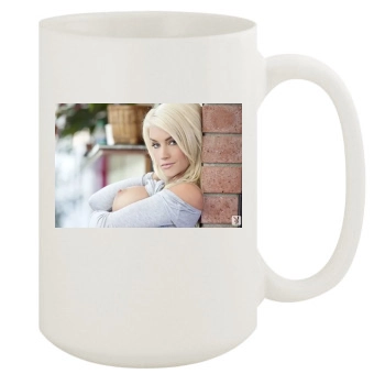 Taylor Seinturier 15oz White Mug