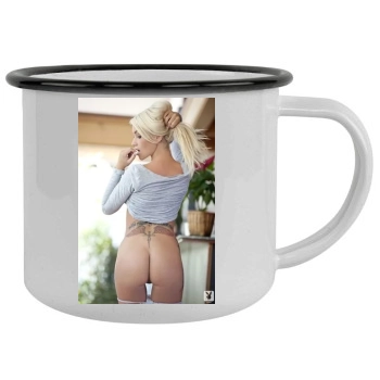 Taylor Seinturier Camping Mug