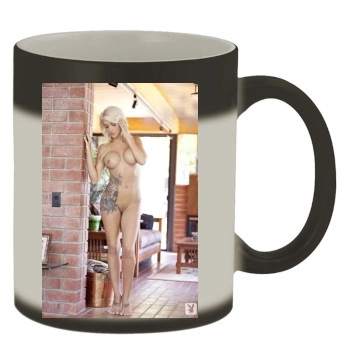 Taylor Seinturier Color Changing Mug