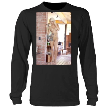 Taylor Seinturier Men's Heavy Long Sleeve TShirt