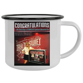 Taylor Swift Camping Mug