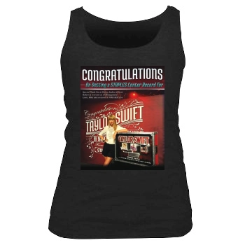 Taylor Swift Women's Tank Top