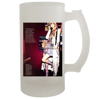 Taylor Swift 16oz Frosted Beer Stein