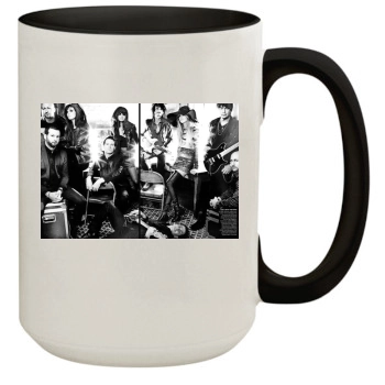 Taylor Swift 15oz Colored Inner & Handle Mug