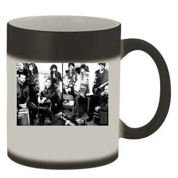 Taylor Swift Color Changing Mug