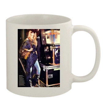 Taylor Swift 11oz White Mug