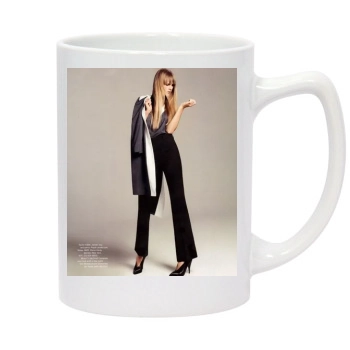 Taylor Swift 14oz White Statesman Mug