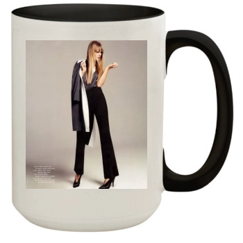 Taylor Swift 15oz Colored Inner & Handle Mug