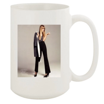 Taylor Swift 15oz White Mug