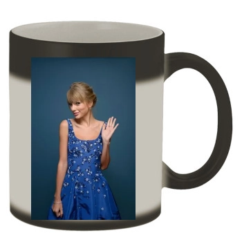 Taylor Swift Color Changing Mug