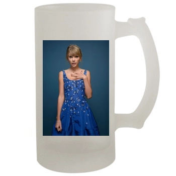 Taylor Swift 16oz Frosted Beer Stein