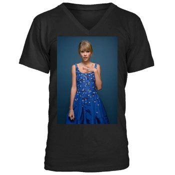 Taylor Swift Men's V-Neck T-Shirt