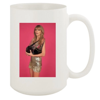 Taylor Swift 15oz White Mug