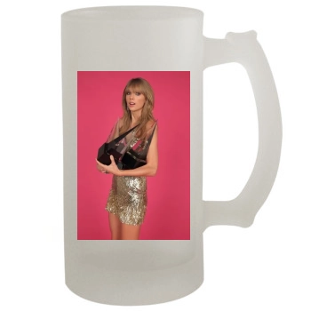 Taylor Swift 16oz Frosted Beer Stein