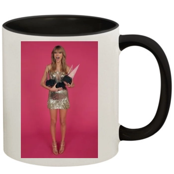 Taylor Swift 11oz Colored Inner & Handle Mug